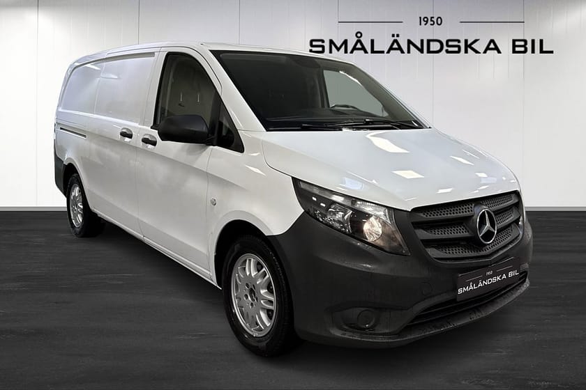 Bild 2 av Mercedes-Benz Vito 109 CDI 2.8t Euro 6 Drag 88hk