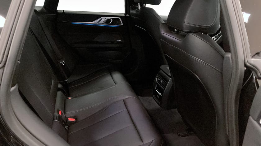 Bild 5 av BMW i4 M60 xDrive Gran Coupé Fully Charged DAP Innovation II 19" H/K