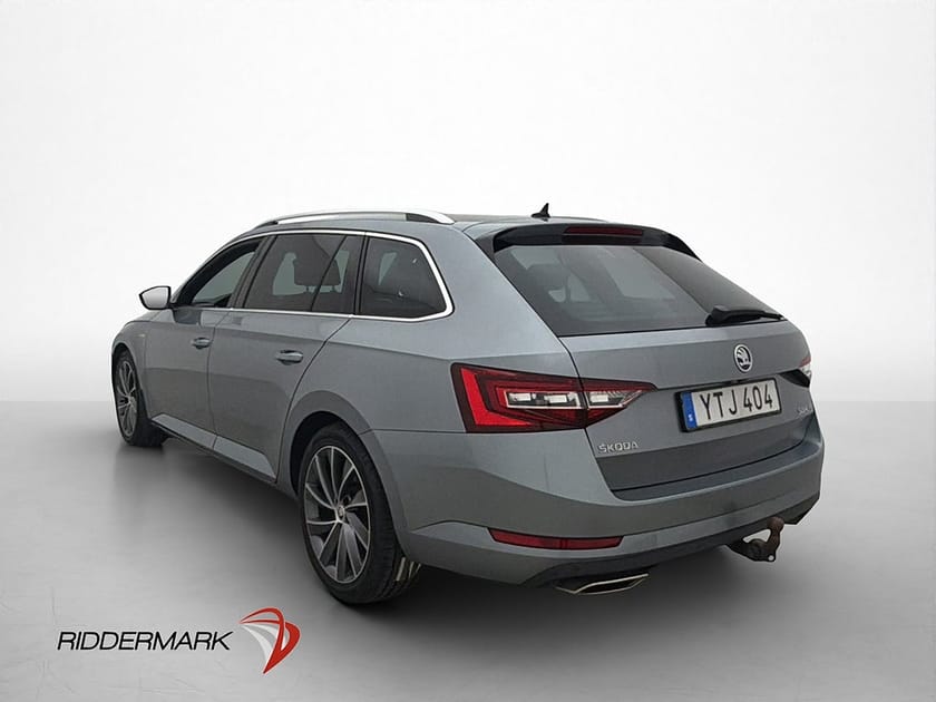 Bild 5 av Škoda Superb Kombi