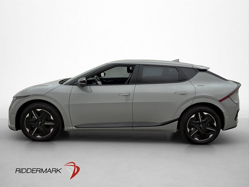 Bild 5 av Kia EV6 AWD Long Range 84 kWh GT-Line Meridian 360° HUD
