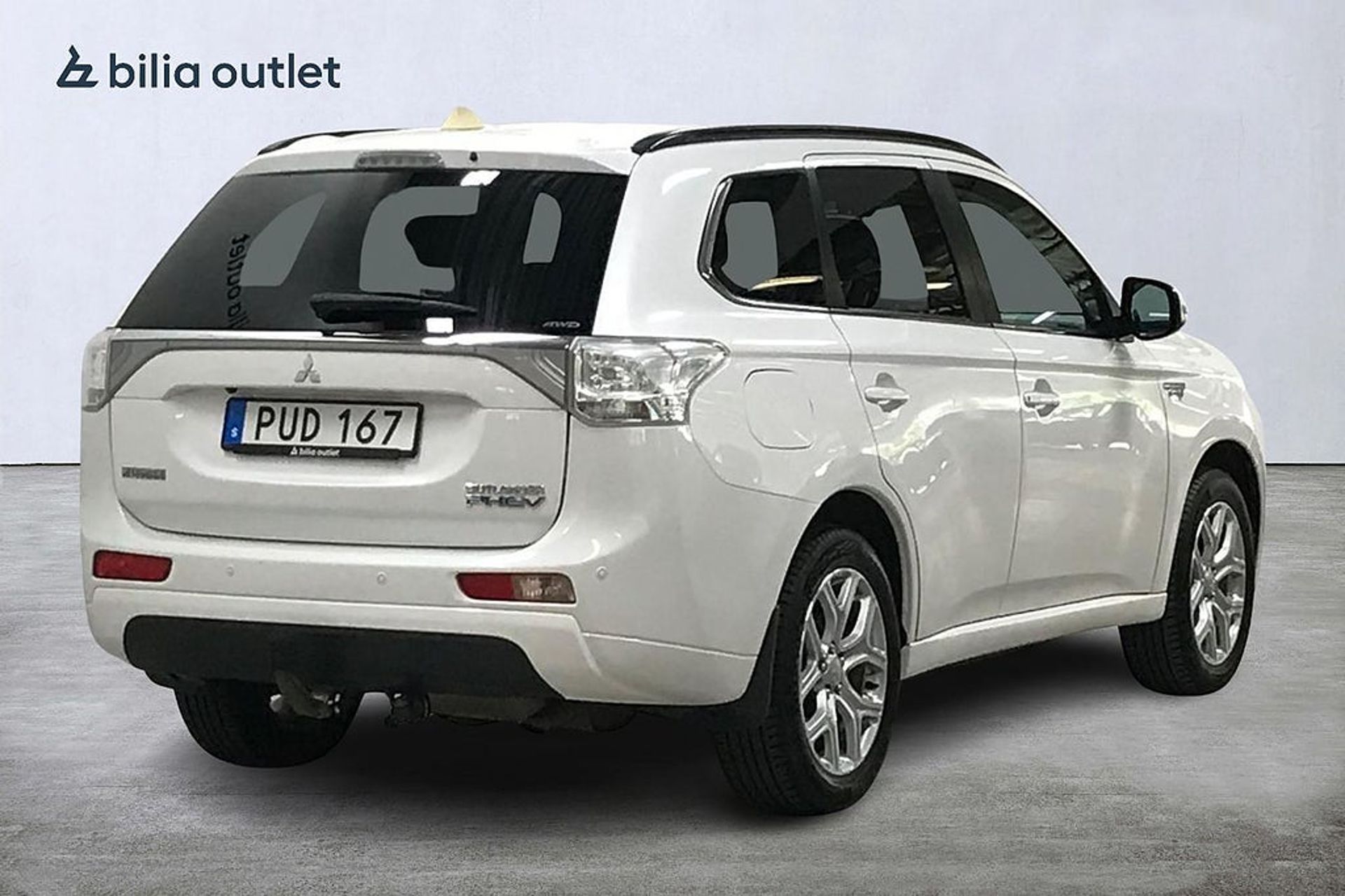 Mitsubishi Outlander PHEV 2014, bild 6/10
