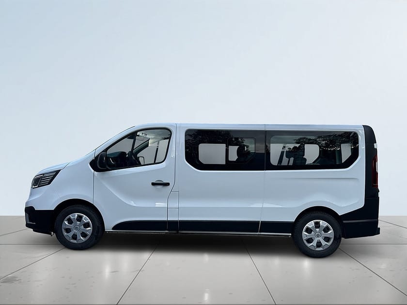 Bild 4 av Renault Trafic Passenger L2 9-sits 2.0 dCi 110 Drag Dvärm Kamera SoV MOMS