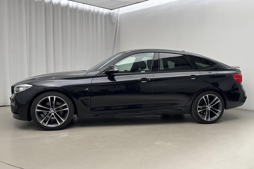Bild 2 av BMW 335i GT GT, F34 (306hk) M Sport
