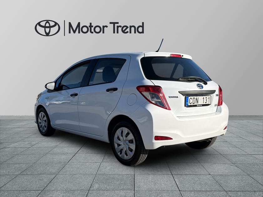 Bild 2 av Toyota Yaris Hybrid