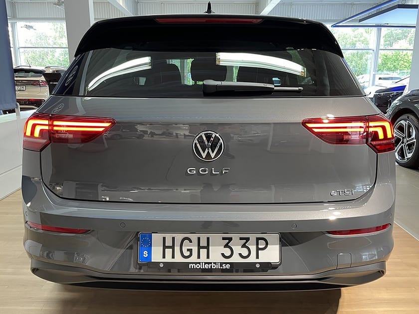 Bild 4 av Volkswagen Golf LIFE eTSI 150Hk DSG7 EDITION