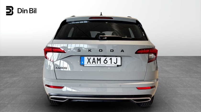 Bild 5 av Škoda Karoq SPORTLINE TSI 150 DSG