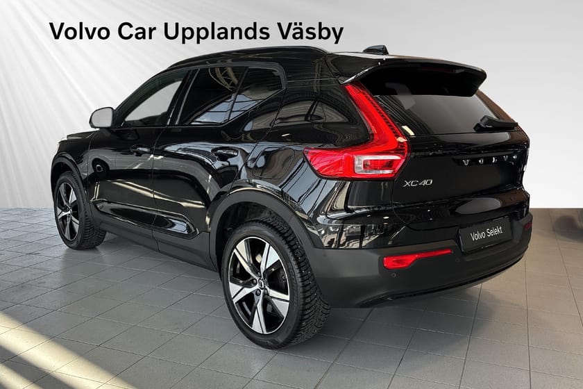 Bild 4 av Volvo XC40 Recharge Pro