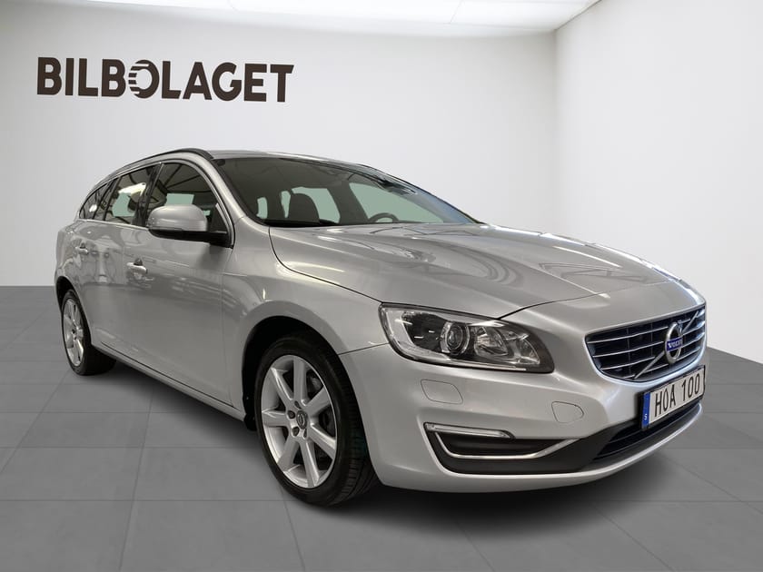 Bild 5 av Volvo V60 D2 Business Advanced