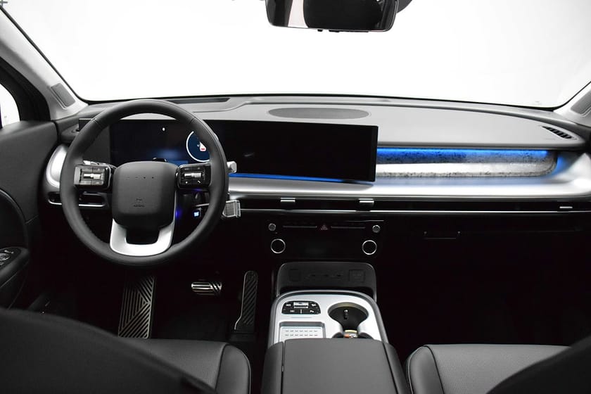 Bild 3 av Hyundai Ioniq 9 Performance AWD Calligraphy 435 hk 110 kWh | DEMO | 7-sits