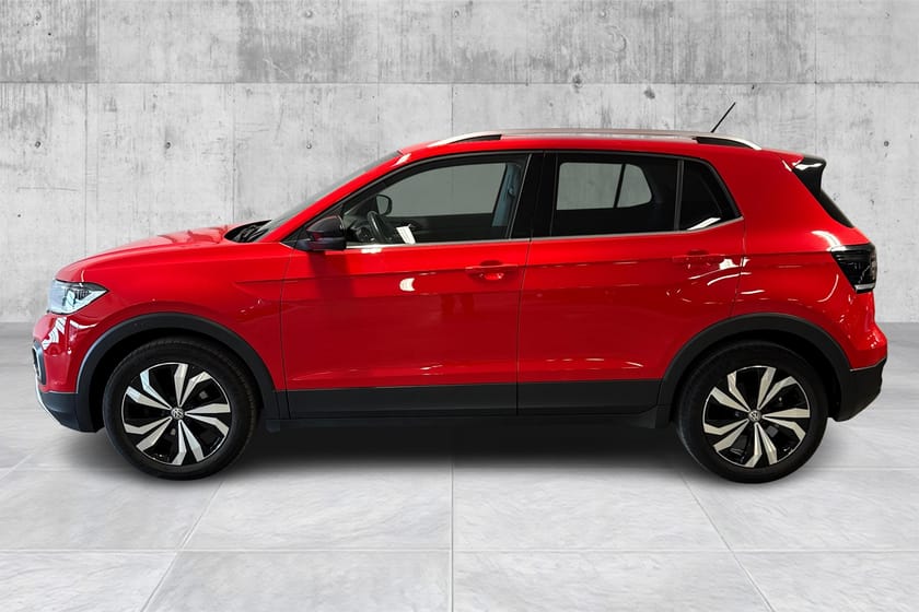 Bilde 2 av Volkswagen T-Cross Ryggekamera / Adaptiv Cruise /  Blis /