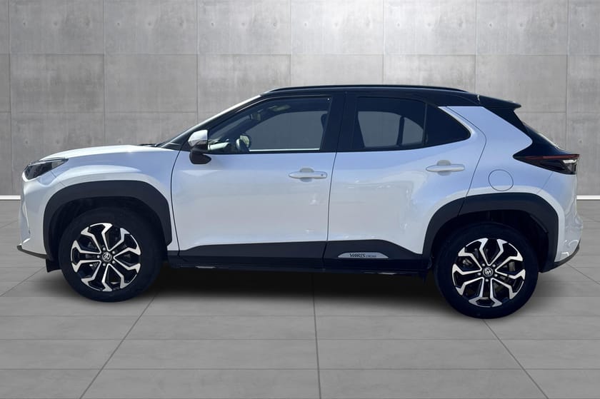Bilde 2 av Toyota Yaris Cross Hybrid 1,5 Active Tech 2WD