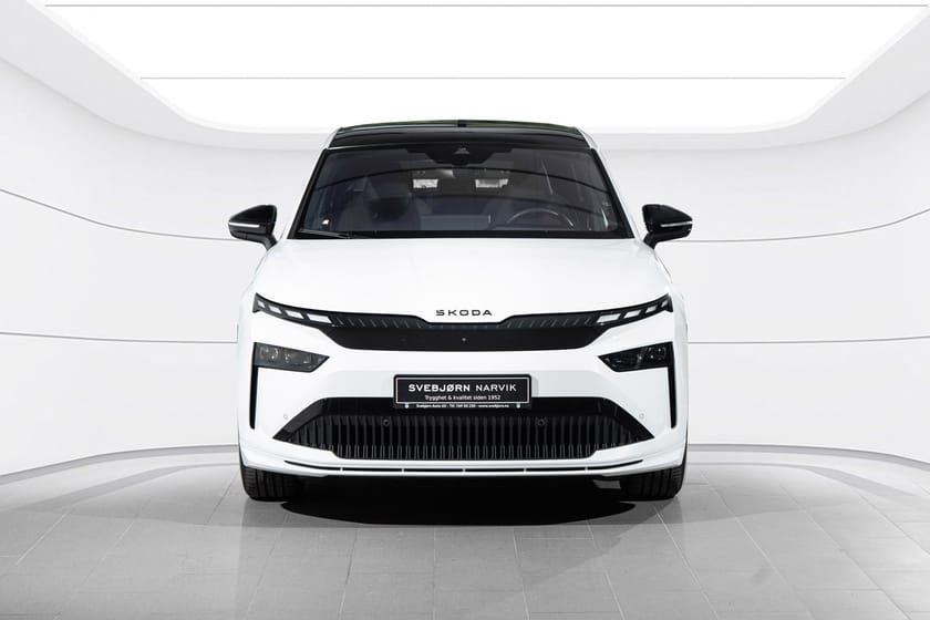 Bilde 4 av Škoda Enyaq Coupé 85x sportline