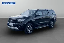 Ford Ranger Dubbelhytt