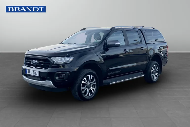 Ford Ranger Dubbelhytt