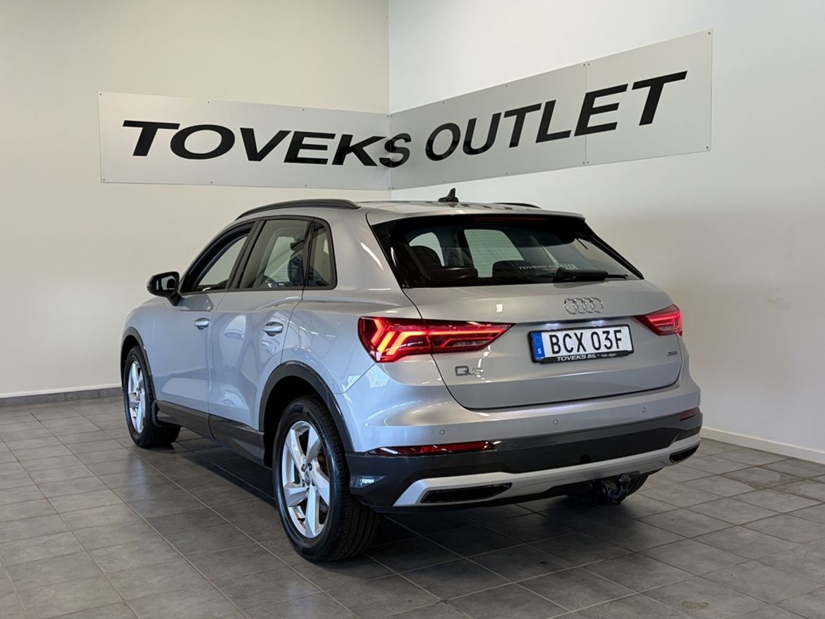 Audi Audi Q3 40 TFSI quattro — bild 8