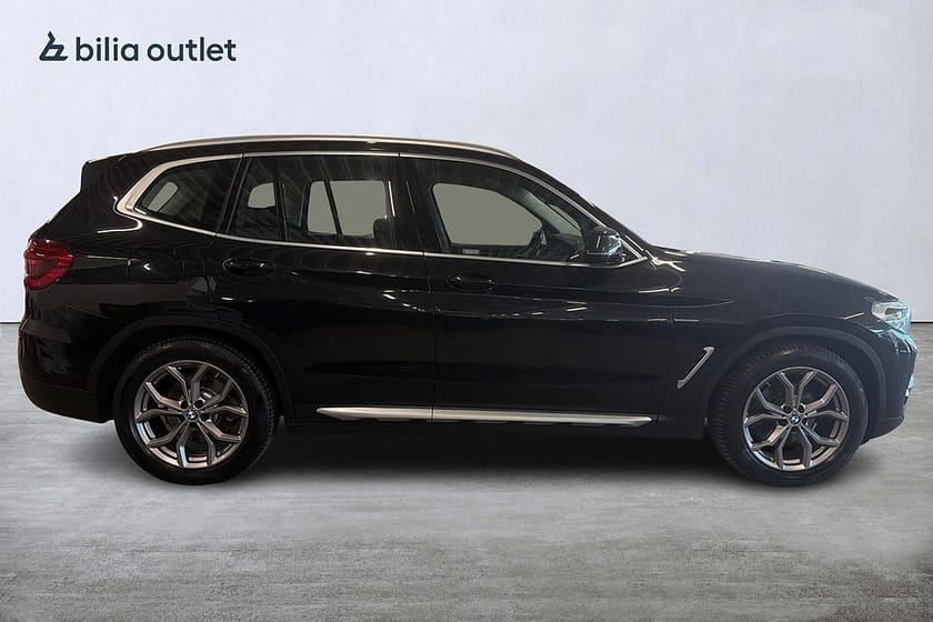 Bild 5 av BMW X3 xDrive20d xLine Dragkrok PDC Fram&Bak Navigation