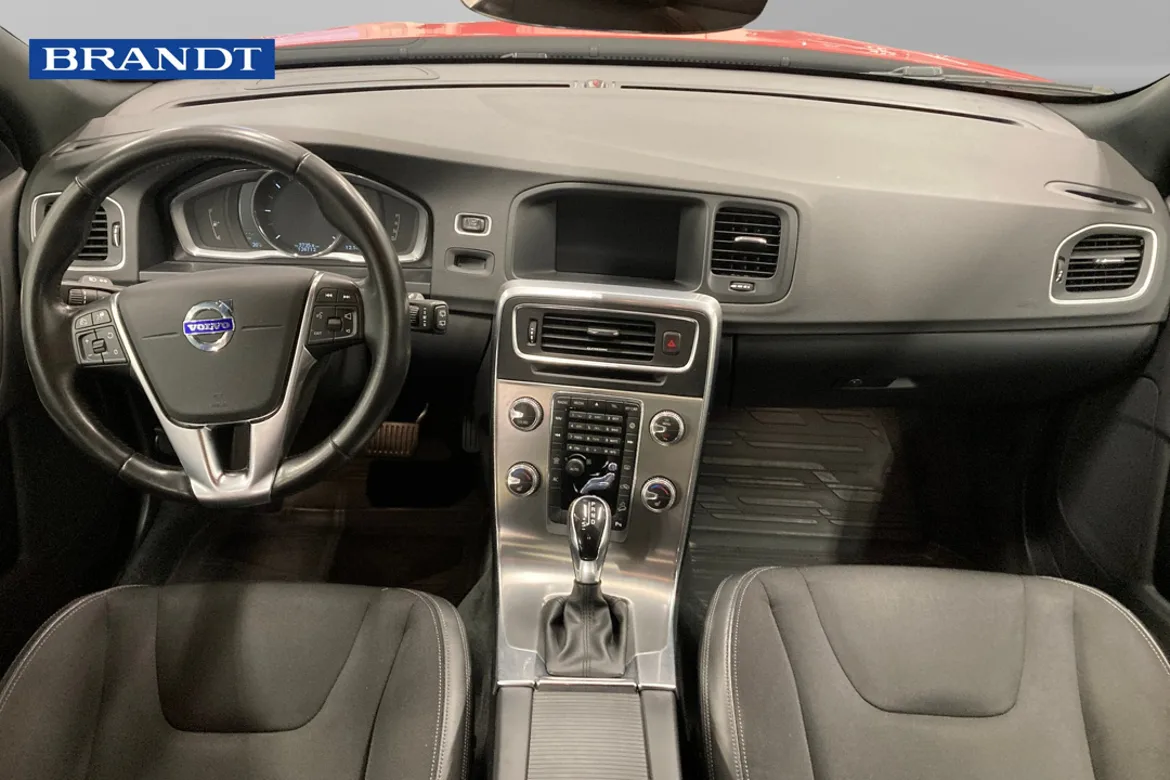 Volvo V60 Cross Country
