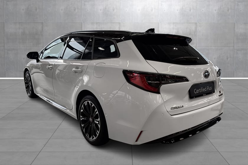 Bilde 3 av Toyota Corolla Touring Sports Hybrid