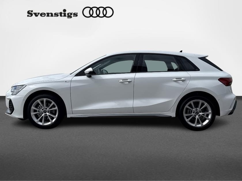 Bild 4 av Audi A3 Sportback 35 TFSI 150hk S LINE / Choice