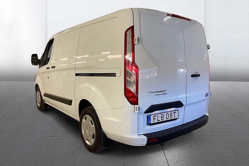 Bild 5 av Ford Transit Custom 280