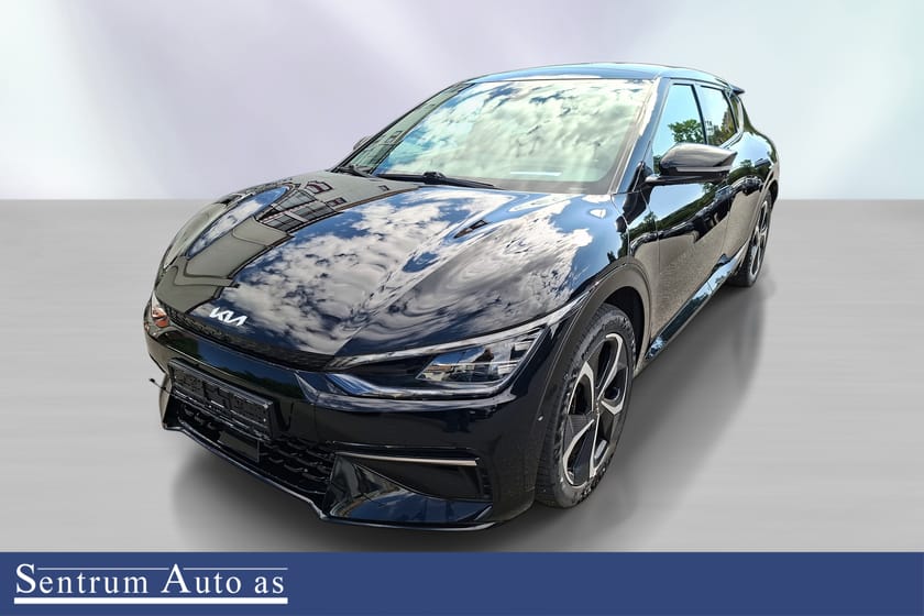 Bilde 1 av Kia EV6 GT Line 4x4