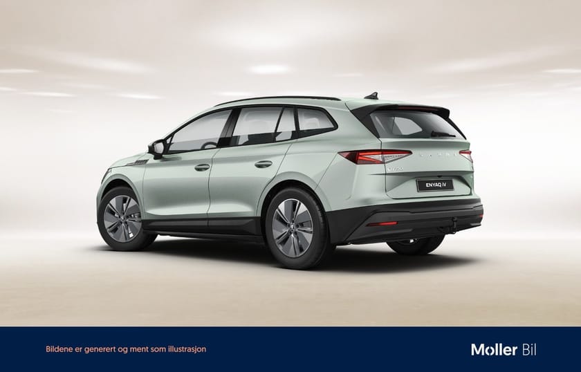 Bilde 3 av Škoda Enyaq iV 60 