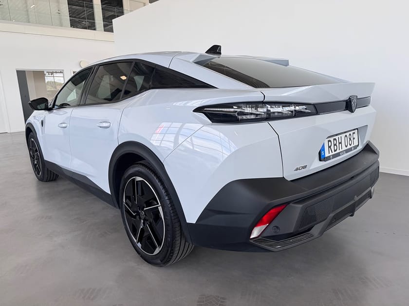 Bild 3 av Peugeot 408 1.2 PureTech 130hk | GT | 360° | Carplay