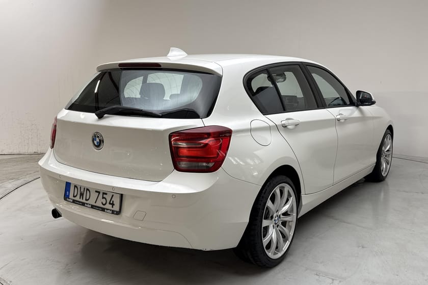 Bild 3 av BMW 116i 5dr, F20 (136hk)
