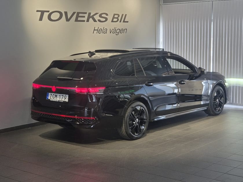 Bild 4 av Volkswagen Passat Sportscombi