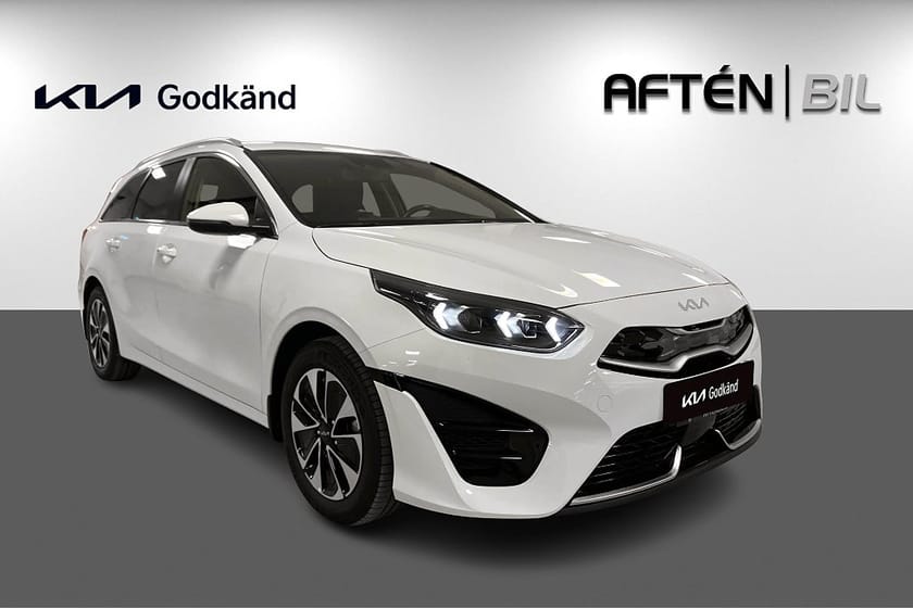 Bild 4 av Kia Ceed Sportswagon Plug-in Hybrid PHEV Action, Godkänd,Navi,B-kamera,Drag,Moms,Rattv.