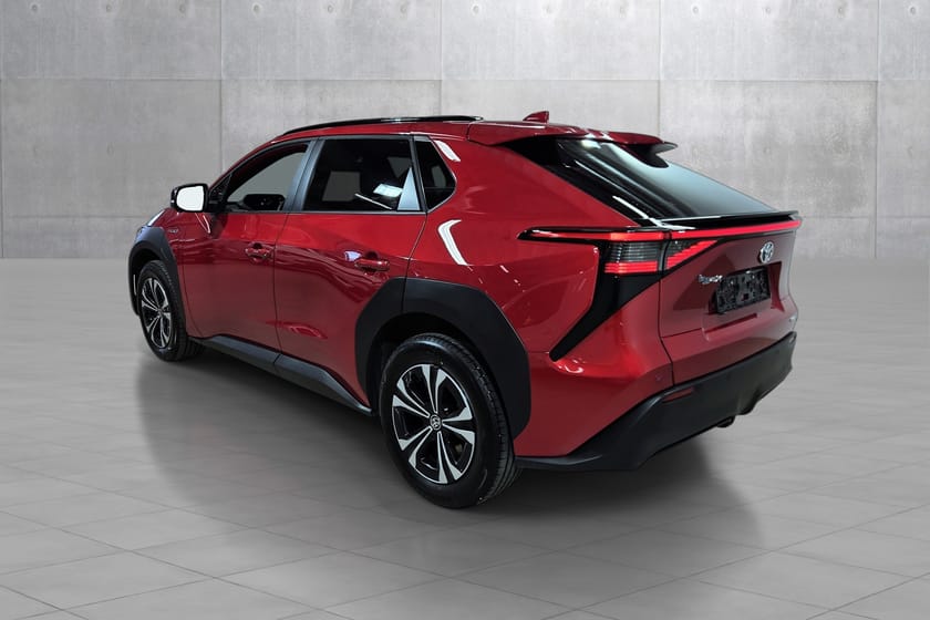 Bilde 5 av Toyota bZ4X AWD Active Tech