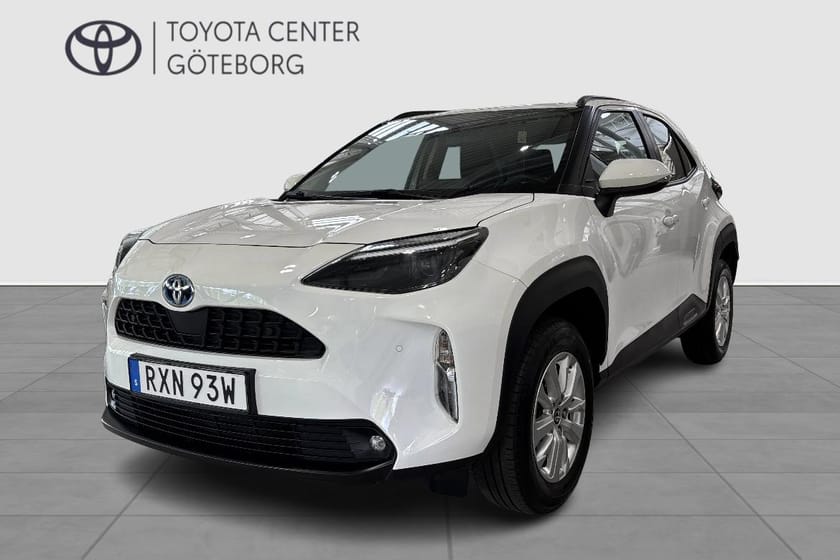 Bild 1 av Toyota Yaris Cross Hybrid 1,5 ACTIVE PARKERINGSSENSORER F