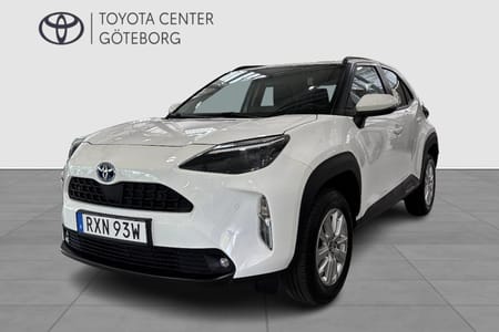 Toyota Yaris Cross Hybrid 1,5 ACTIVE PARKERINGSSENSORER F