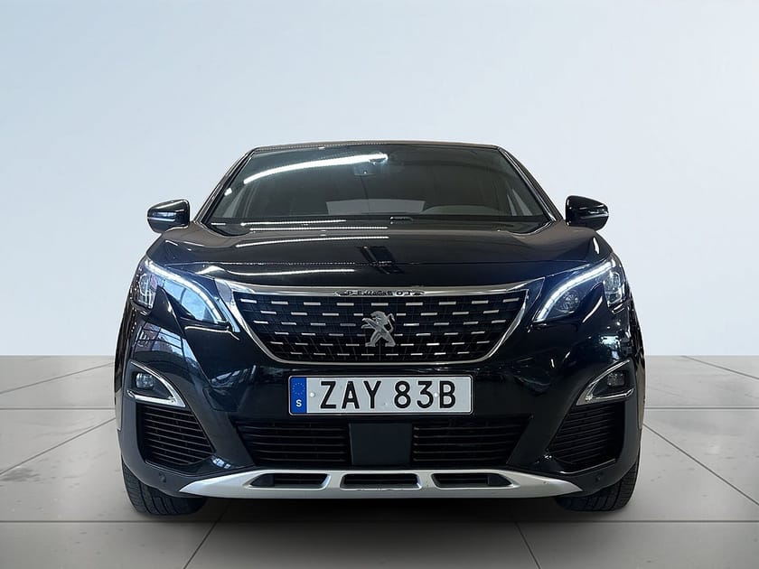 Bild 2 av Peugeot 3008 GT HYBRID4 PLUG-IN Navigation Kamera CarPlay Kamkedja S&V-däck