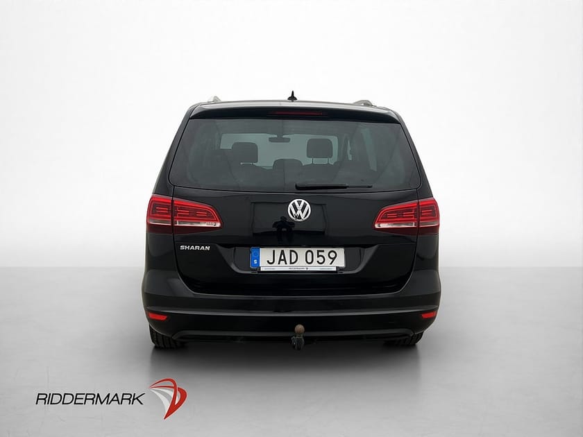 Bild 5 av Volkswagen Sharan 7-seater 2.0 TDI Base 7-Sits Pano Kamera Dragkrok
