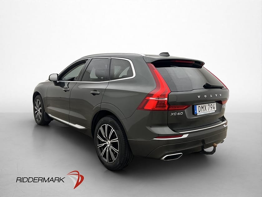 Bild 4 av Volvo XC60 D4 AWD Inscription VOC Pano Värm Kamera Drag