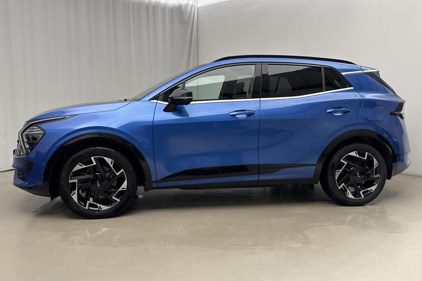 Bild 2 av Kia Sportage PHEV AWD (265hk)