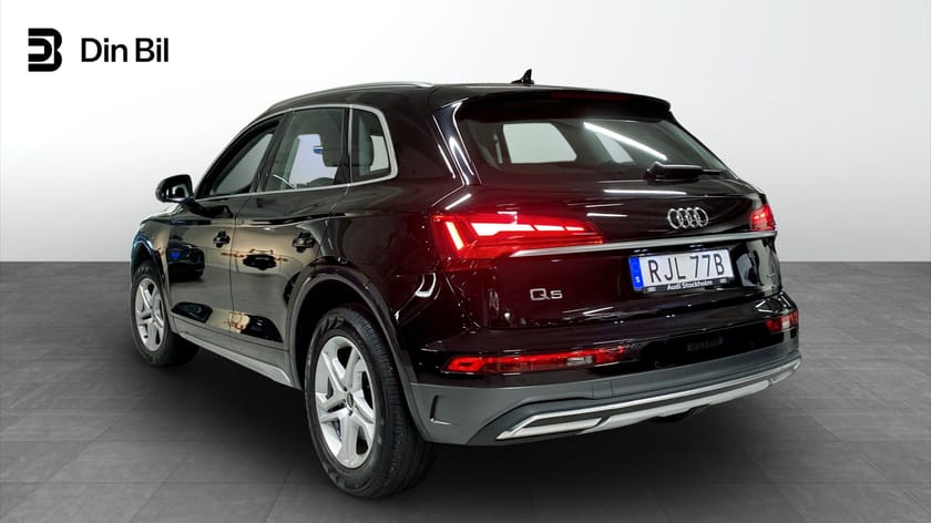 Bild 3 av Audi Q5 40 TDI quattro