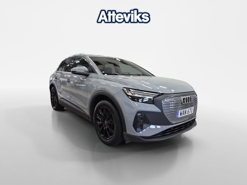 Bild 1 av Audi Q4 40 e-tron