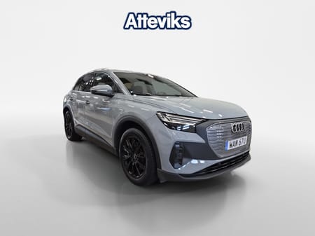 Audi Q4 40 e-tron