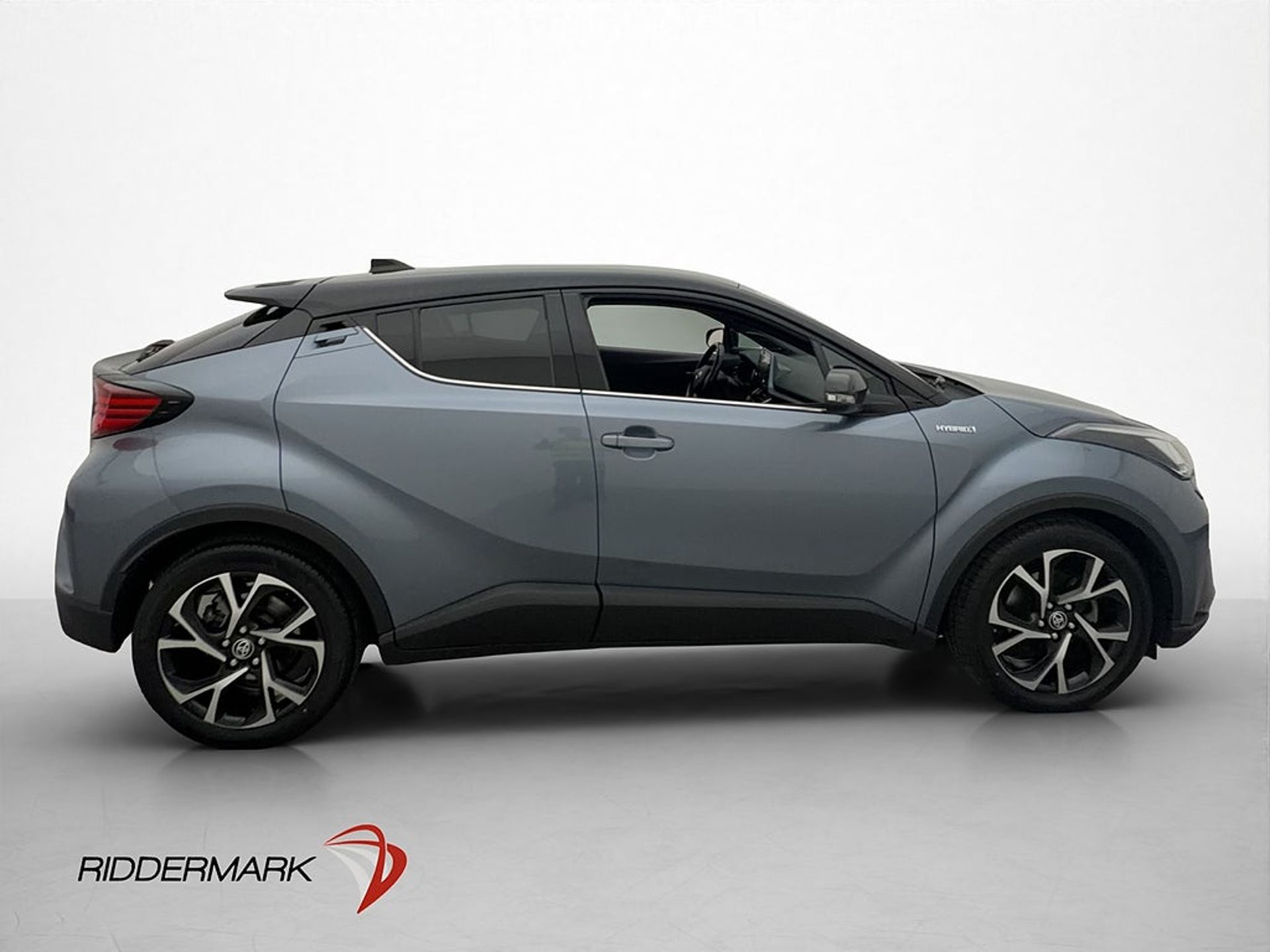 Toyota C-HR 2020, bild 4/10