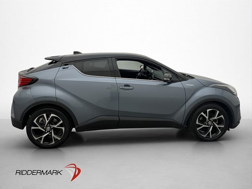 Bild 4 av Toyota C-HR Hybrid