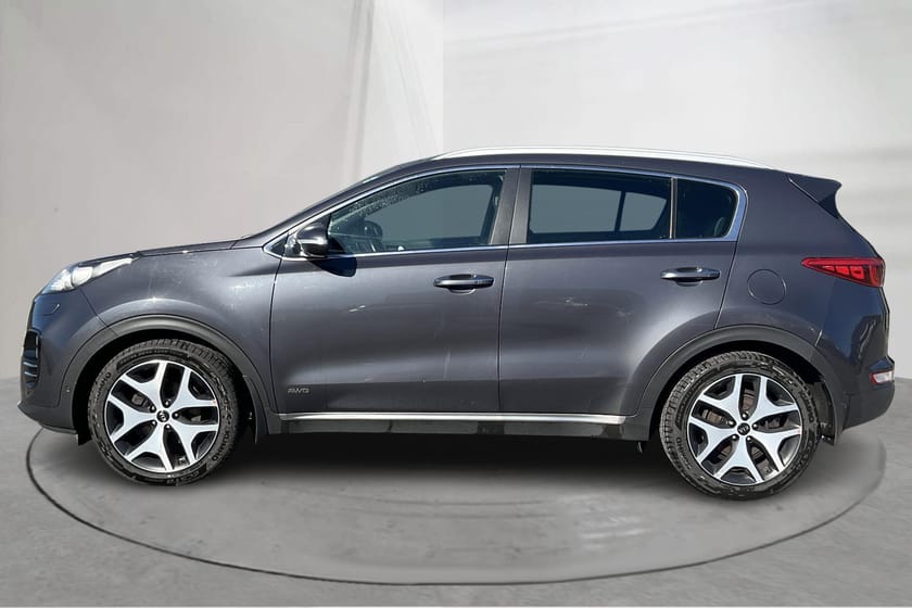 Bild 2 av Kia Sportage
