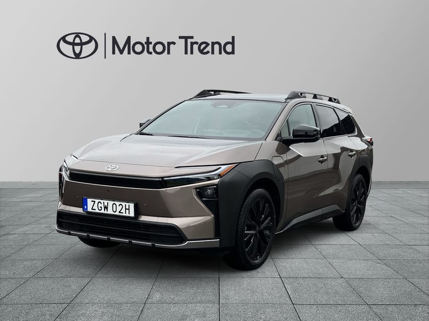 Bild 1 av Toyota bZ4X Touring AWD EXECUTIVE 20