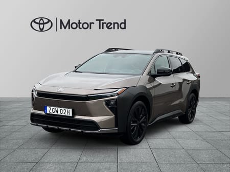 Toyota bZ4X Touring AWD EXECUTIVE 20