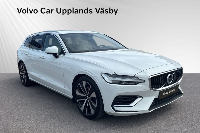 Bild 5 av Volvo V60 T6 TE Inscription / Teknikpaket