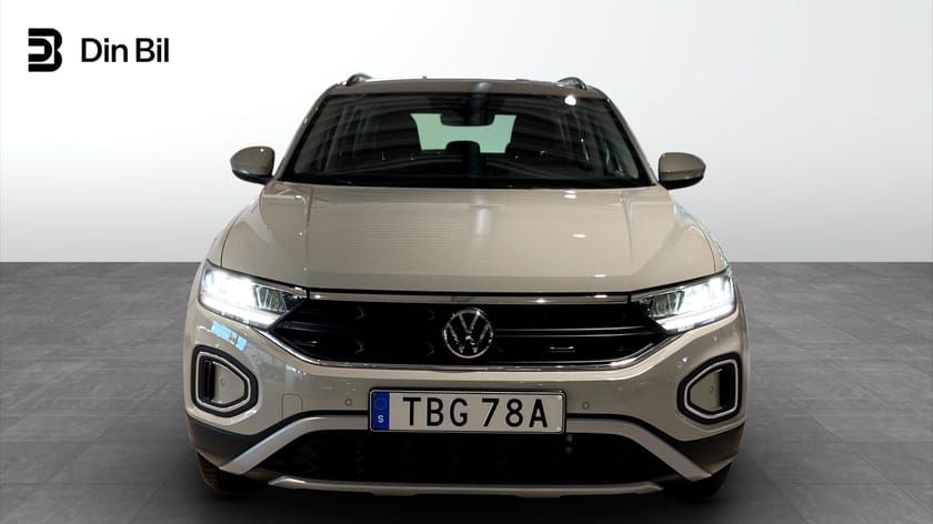 Bild 4 av Volkswagen T-Roc 1.5 TSI 150hk Bensin/Automat