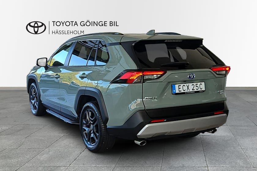 Bild 2 av Toyota RAV4 Hybrid AWD-i