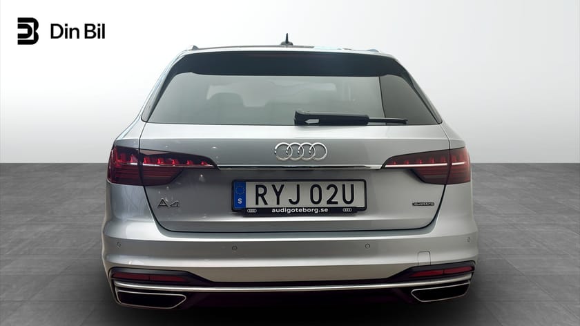 Bild 5 av Audi A4 Avant 40 TFSI quattro