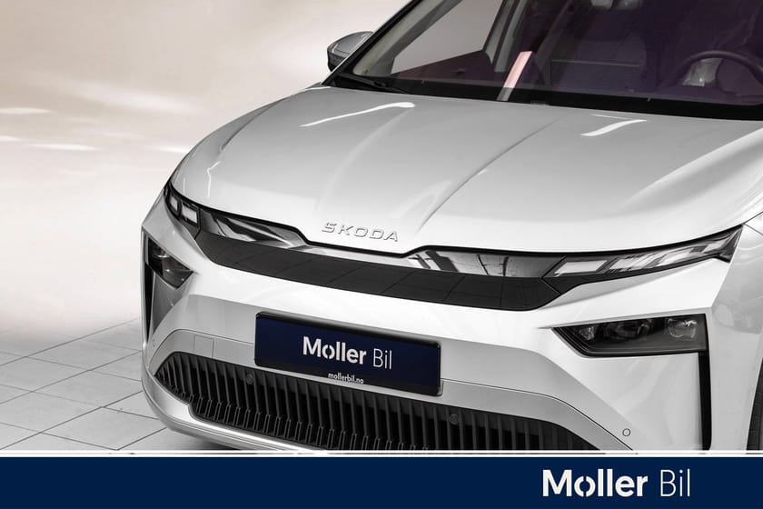 Bilde 3 av Škoda Enyaq 85x